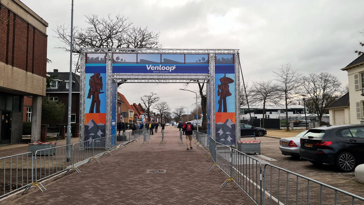 Venloop Wander Marathon 2023